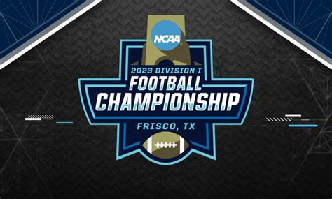 ABC to Broadcast NCAA Division I FCS Championship on Sunday, Jan. 8 ...