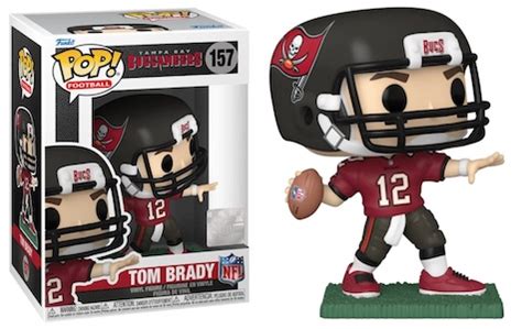 Funko Pop NFL Checklist, Gallery, Exclusives List, Variants, 2021 Guide