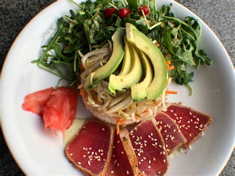 Ahi Tuna Steak Recipe Sides | Bryont Blog