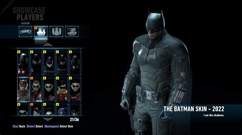 Batman Arkham Knight receives The Batman (2022) Suit update - I am the ...