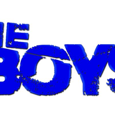 the boys png,the boys logo