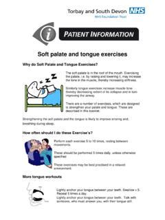 Soft palate and tongue exercises / soft-palate-and-tongue-exercises.pdf ...