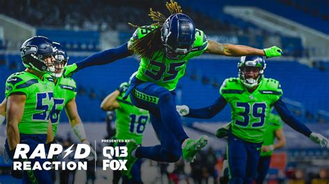 Rapid Reaction: Seahawks Regain Form, And Top Spot In NFC West, With Primetime Win vs. Cardinals