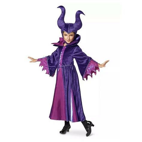 Disney Store Maleficent Girl Costume