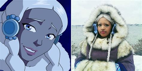 Avatar: The Last Airbender - 10 Princess Yue Cosplay You Have To See