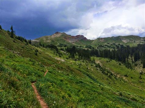 Holiday Area: Hiking Trails Near Black Hawk, Colorado