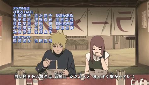 Naruto Shippuden Ending 34 perfectly demonstrates...