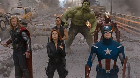 The Avengers: il film del 2012 è il capitolo chiave prima di Endgame