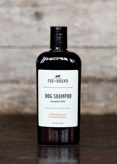 Dog Shampoo + Conditioner Sensitive Skin - dogs with sensitive skin - bath time dog - 2 in 1 ...