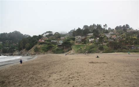 Muir Beach in Muir Beach, CA - California Beaches