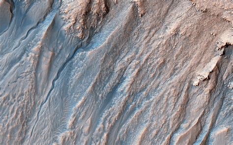 Multi-Elevation Gullies – NASA Mars Exploration