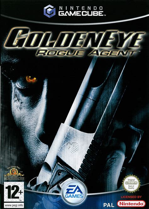 GoldenEye: Rogue Agent Details - LaunchBox Games Database