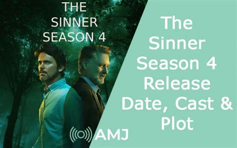 The Sinner Season 4 Release Date, Cast & Plot - AMJ