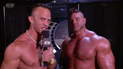 Ricky Starks on how his AEW debut against Cody came together