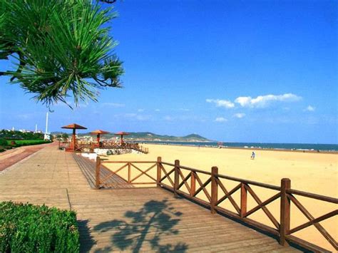 Recommended Beaches in Qingdao, The Blue Sea and Sky That You Shouldn’t Miss travel notes and ...