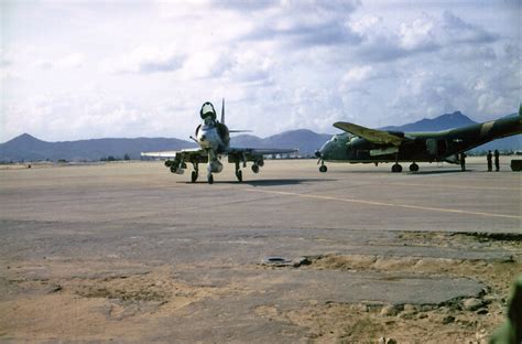 Da Nang 1968 - Photo by Terry Elliott | D Battery Vietnam 19… | Flickr