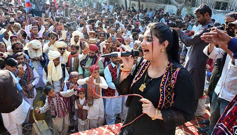 In pictures: Sindh celebrates culture day with enthusiasm, zeal ...