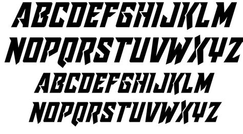 Raider Crusader font by Iconian Fonts | FontRiver