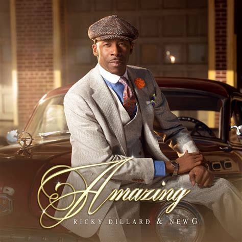 Ricky Dillard & New G - Amazing - Amazon.com Music