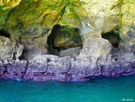 Caves of Carvoeiro | Algarve, Algarve portugal, San miguel