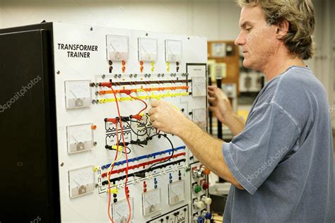 Electronics Training — Stock Photo © lisafx #6685729