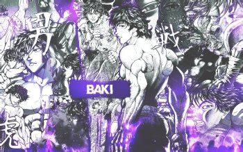 4 Baki (2018) HD Wallpapers | Background Images - Wallpaper Abyss