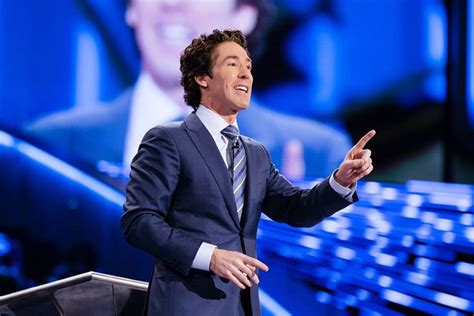 Joel Osteen Responds to Criticism, Invokes Franklin Graham, Then Opens ...