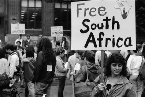 Apartheid happened because of a number of factors. Opportunistic ...