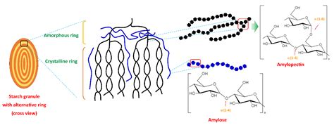 Properties of Starch as Nanocomposites | Encyclopedia MDPI