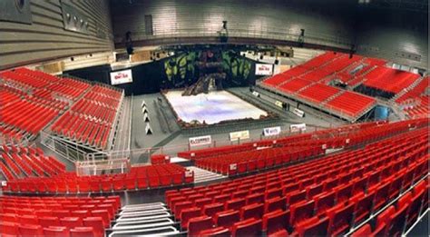 Conciertos en Bizkaia Arena BEC de Barakaldo (Bilbao - Bizkaia) - Locales