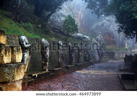 Ruins Cyrene Cyrene Ancient Greek Roman Stock Photo (Edit Now) 464973899 - Shutterstock