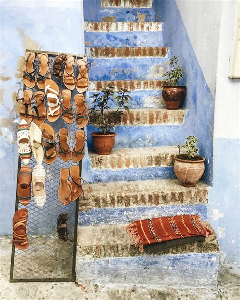 19 Photos to Inspire You to Visit Chefchaouen, Morocco + Quick Tips! - Live Like It's the Weekend