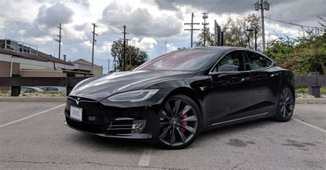 Tesla Model S P100D review