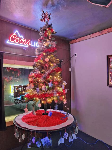 Angel Tree for seniors is back at Critters Bar | Minnehaha Messenger