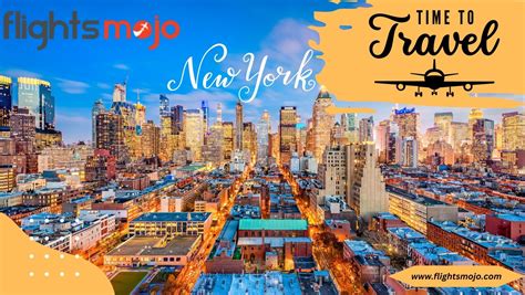 New York Travel Guide for 2023 – Get Last Minute Flights Tickets at low Price