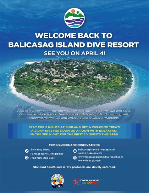 Welcome back to Balicasag Island Dive Resort – Balicasag Island Dive Resort