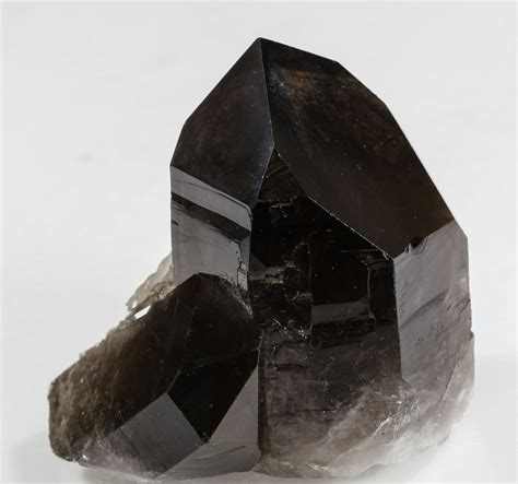 2.25" Dark Smoky Quartz Crystal - Brazil (#34733) For Sale - FossilEra.com