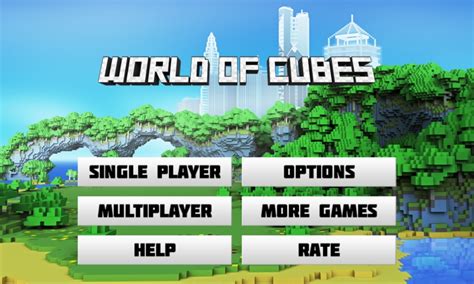 World Of Cubes Free Play - passawonder