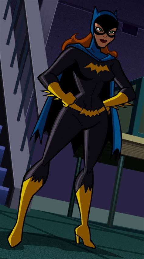 Barbara Gordon (The Brave and the Bold) | DC Database | Fandom