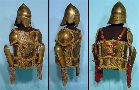 What period is this armor from? | Historical armor, Armor, Armor concept