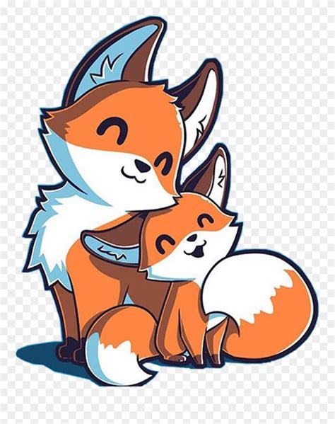 The Best 14 Anime Cute Baby Foxes - Filipff