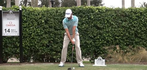 Golf Swing 109. Setup: How to Set Up for the Driver | Golf Loopy - Play ...