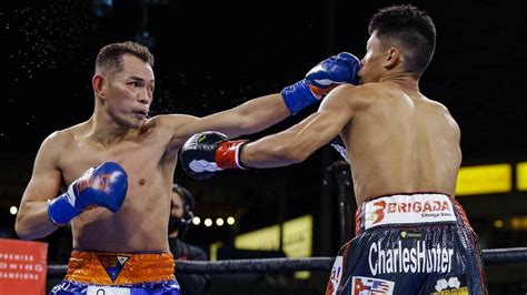 Nonito Donaire, 40, gets another crack at WBC bantamweight title ...