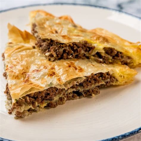 Beef Borek