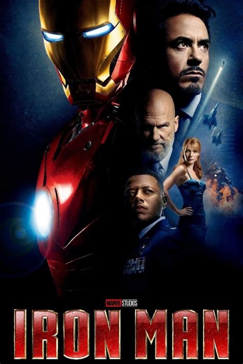 Iron Man Post-Credits Scene Explained - ComicBookWire