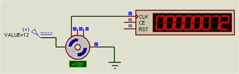 pic - Optical encoder in Proteus - Electrical Engineering Stack Exchange
