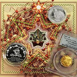 Coins and Bullion - Pinehurst Coins