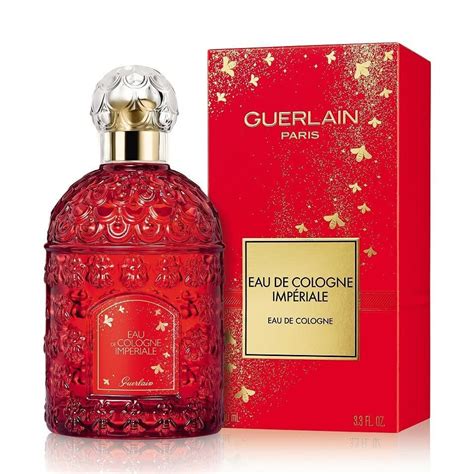 Guerlain Eau de Cologne Imperiale Lunar New Year Edition ~ Nuevas ...