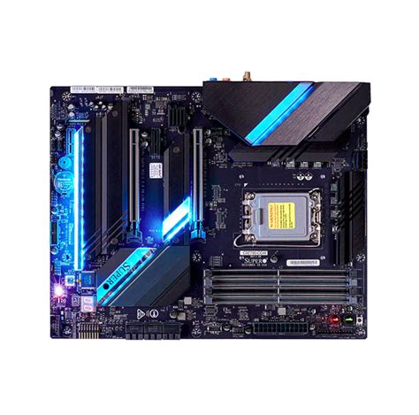 Supermicro Motherboard-All Gaming Board | Taiwantrade