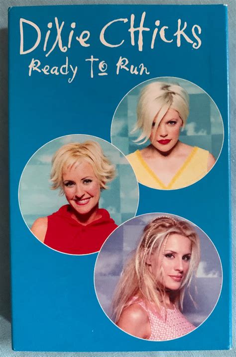 Dixie Chicks – Ready To Run (1999, Cassette) - Discogs